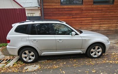 BMW X3, 2008 год, 1 900 000 рублей, 1 фотография