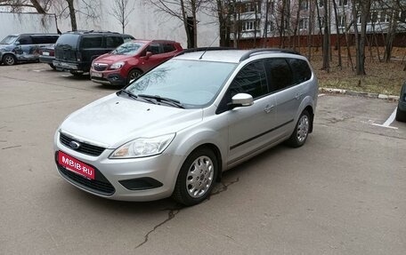 Ford Focus II рестайлинг, 2009 год, 650 000 рублей, 1 фотография