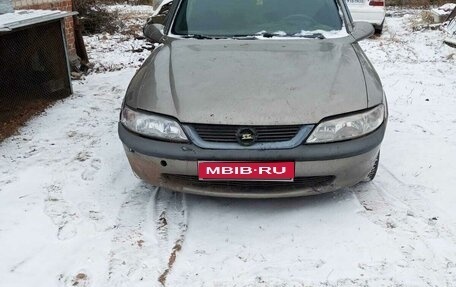 Opel Vectra B рестайлинг, 1996 год, 160 000 рублей, 1 фотография