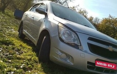 Chevrolet Cobalt II, 2013 год, 555 000 рублей, 1 фотография