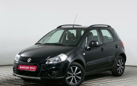 Suzuki SX4 II рестайлинг, 2013 год, 1 139 000 рублей, 1 фотография