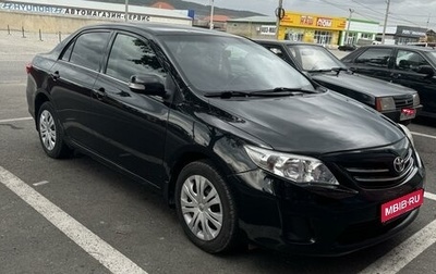 Toyota Corolla, 2011 год, 1 350 000 рублей, 1 фотография