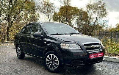 Chevrolet Aveo III, 2008 год, 427 000 рублей, 1 фотография