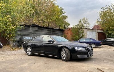 Audi A8, 2010 год, 1 000 000 рублей, 1 фотография