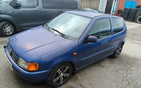 Volkswagen Polo III рестайлинг, 1996 год, 220 000 рублей, 3 фотография