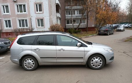 Ford Focus II рестайлинг, 2009 год, 650 000 рублей, 5 фотография