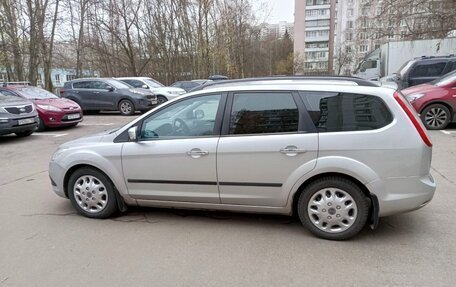 Ford Focus II рестайлинг, 2009 год, 650 000 рублей, 4 фотография