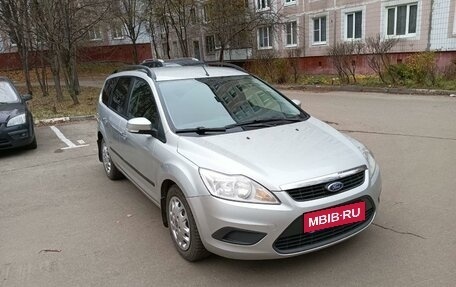 Ford Focus II рестайлинг, 2009 год, 650 000 рублей, 7 фотография