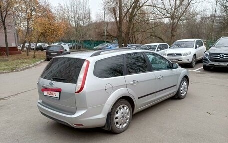 Ford Focus II рестайлинг, 2009 год, 650 000 рублей, 6 фотография