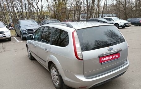 Ford Focus II рестайлинг, 2009 год, 650 000 рублей, 3 фотография