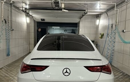 Mercedes-Benz CLA, 2020 год, 4 000 000 рублей, 9 фотография