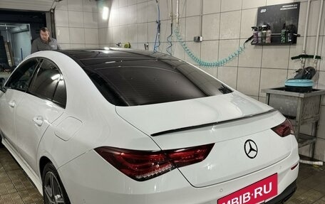 Mercedes-Benz CLA, 2020 год, 4 000 000 рублей, 10 фотография