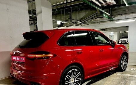 Porsche Cayenne III, 2015 год, 6 800 000 рублей, 5 фотография