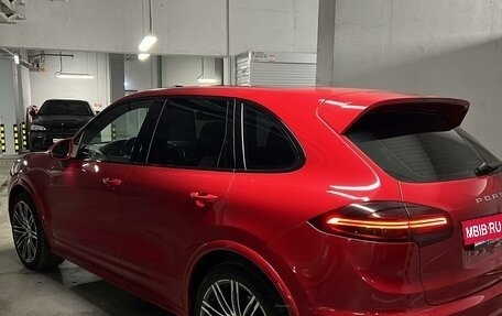 Porsche Cayenne III, 2015 год, 6 800 000 рублей, 2 фотография