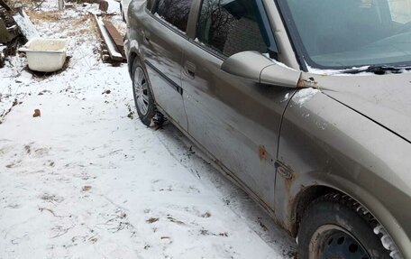 Opel Vectra B рестайлинг, 1996 год, 160 000 рублей, 2 фотография