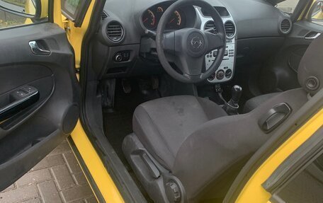 Opel Corsa D, 2012 год, 626 000 рублей, 3 фотография