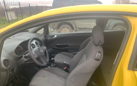 Opel Corsa D, 2012 год, 626 000 рублей, 6 фотография