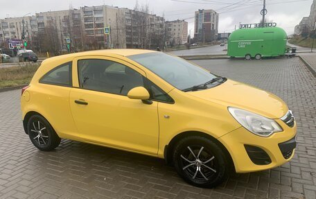 Opel Corsa D, 2012 год, 626 000 рублей, 8 фотография