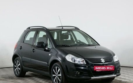 Suzuki SX4 II рестайлинг, 2013 год, 1 139 000 рублей, 3 фотография