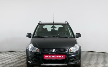 Suzuki SX4 II рестайлинг, 2013 год, 1 139 000 рублей, 2 фотография