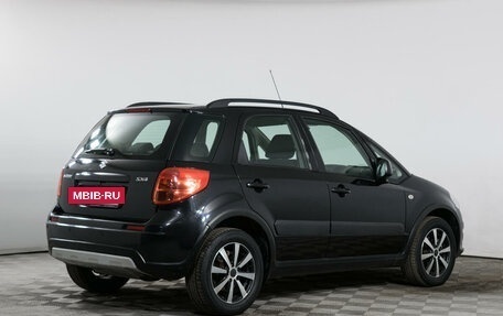 Suzuki SX4 II рестайлинг, 2013 год, 1 139 000 рублей, 5 фотография