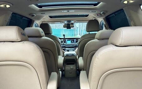 KIA Carnival III, 2019 год, 2 390 000 рублей, 12 фотография