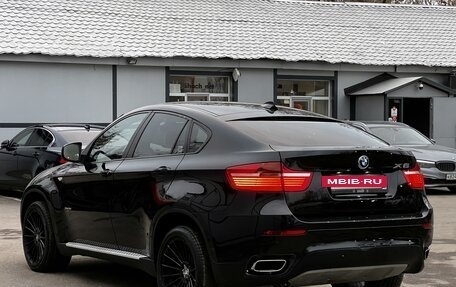 BMW X6, 2011 год, 2 415 000 рублей, 7 фотография