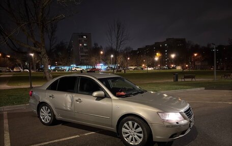 Hyundai Sonata VI, 2008 год, 450 000 рублей, 2 фотография