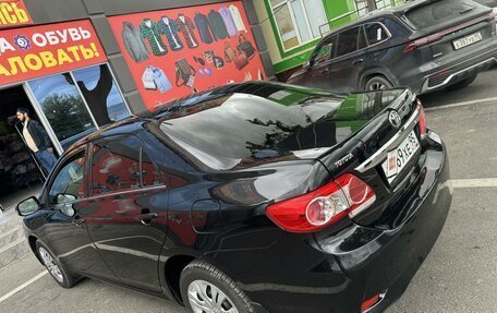 Toyota Corolla, 2011 год, 1 350 000 рублей, 9 фотография