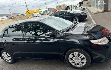 Toyota Corolla, 2011 год, 1 350 000 рублей, 7 фотография