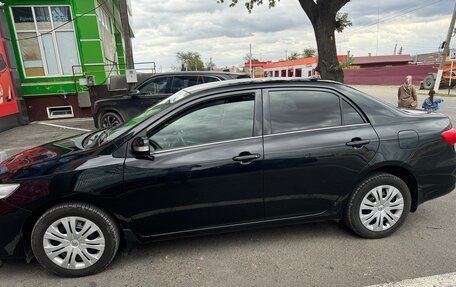 Toyota Corolla, 2011 год, 1 350 000 рублей, 10 фотография