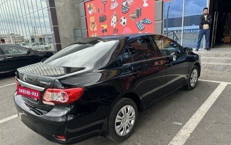 Toyota Corolla, 2011 год, 1 350 000 рублей, 6 фотография