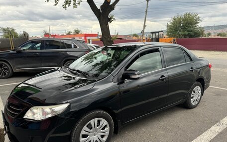 Toyota Corolla, 2011 год, 1 350 000 рублей, 12 фотография