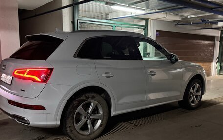 Audi Q5, 2019 год, 4 190 000 рублей, 4 фотография