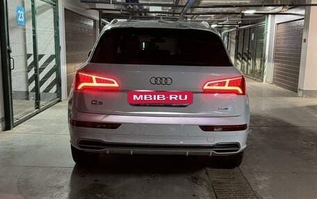 Audi Q5, 2019 год, 4 190 000 рублей, 3 фотография