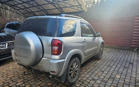 Toyota RAV4, 2003 год, 990 000 рублей, 11 фотография