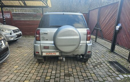 Toyota RAV4, 2003 год, 990 000 рублей, 12 фотография