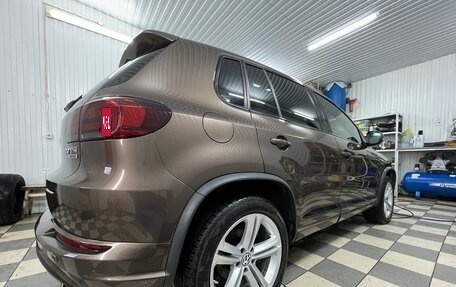 Volkswagen Tiguan I, 2014 год, 2 300 000 рублей, 4 фотография