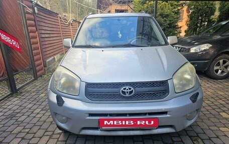 Toyota RAV4, 2003 год, 990 000 рублей, 5 фотография