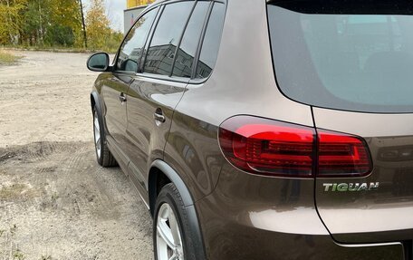 Volkswagen Tiguan I, 2014 год, 2 300 000 рублей, 6 фотография