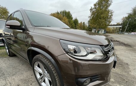 Volkswagen Tiguan I, 2014 год, 2 300 000 рублей, 10 фотография