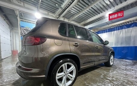 Volkswagen Tiguan I, 2014 год, 2 300 000 рублей, 11 фотография