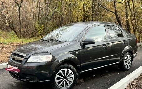 Chevrolet Aveo III, 2008 год, 427 000 рублей, 2 фотография