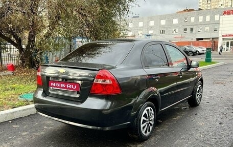 Chevrolet Aveo III, 2008 год, 427 000 рублей, 3 фотография