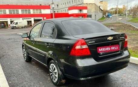 Chevrolet Aveo III, 2008 год, 427 000 рублей, 5 фотография