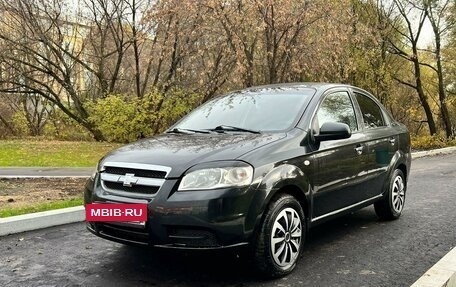 Chevrolet Aveo III, 2008 год, 427 000 рублей, 6 фотография