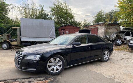 Audi A8, 2010 год, 1 000 000 рублей, 2 фотография