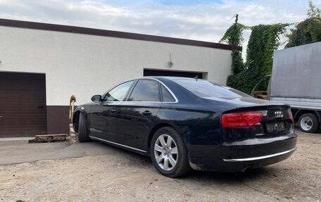 Audi A8, 2010 год, 1 000 000 рублей, 3 фотография