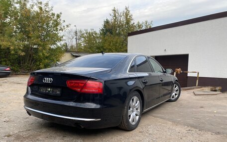 Audi A8, 2010 год, 1 000 000 рублей, 4 фотография