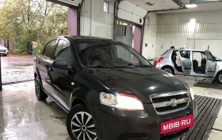 Chevrolet Aveo III, 2008 год, 427 000 рублей, 16 фотография